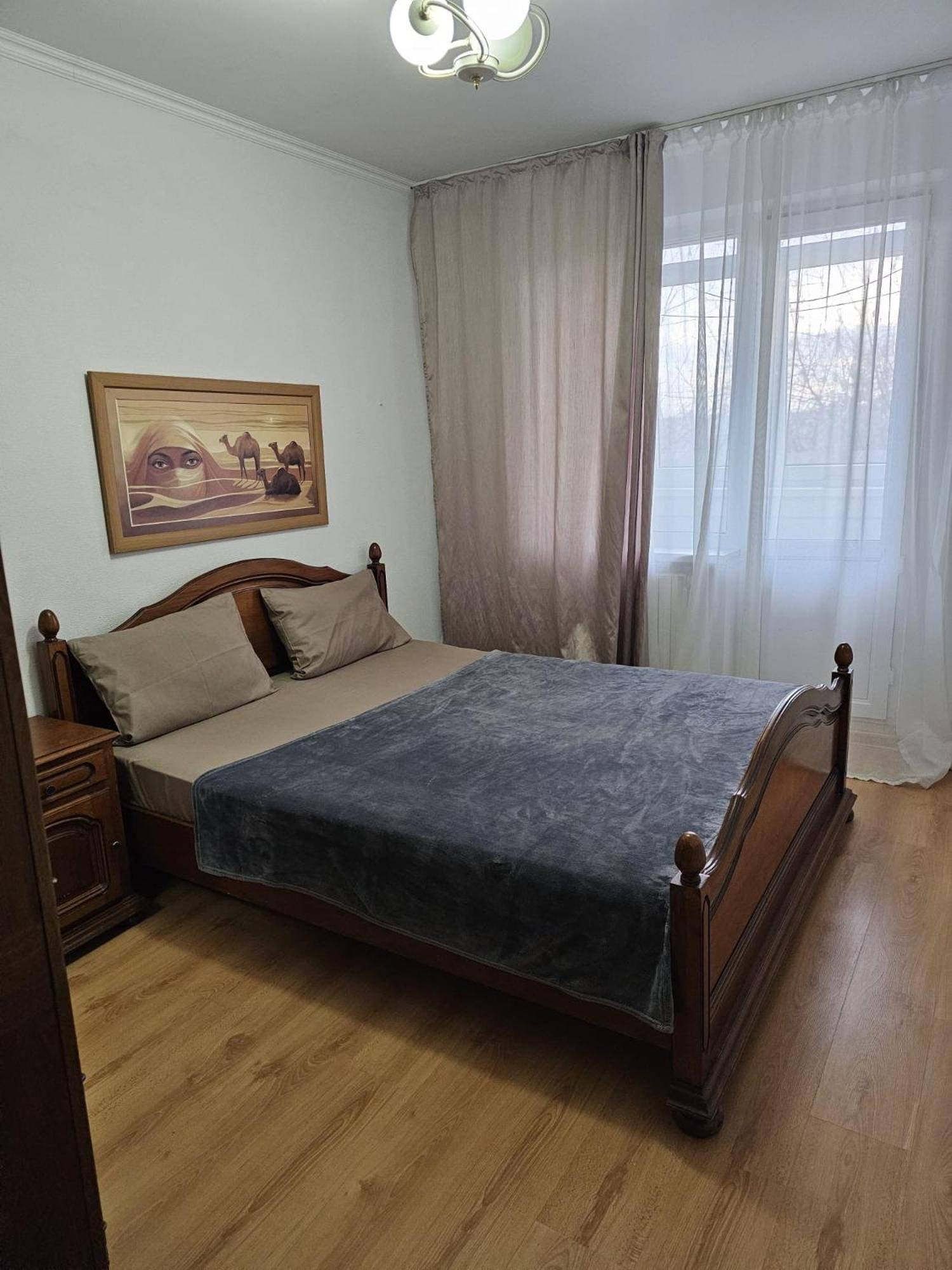 Apartament 2 Bedrooms, Botanica Chişinău Extérieur photo