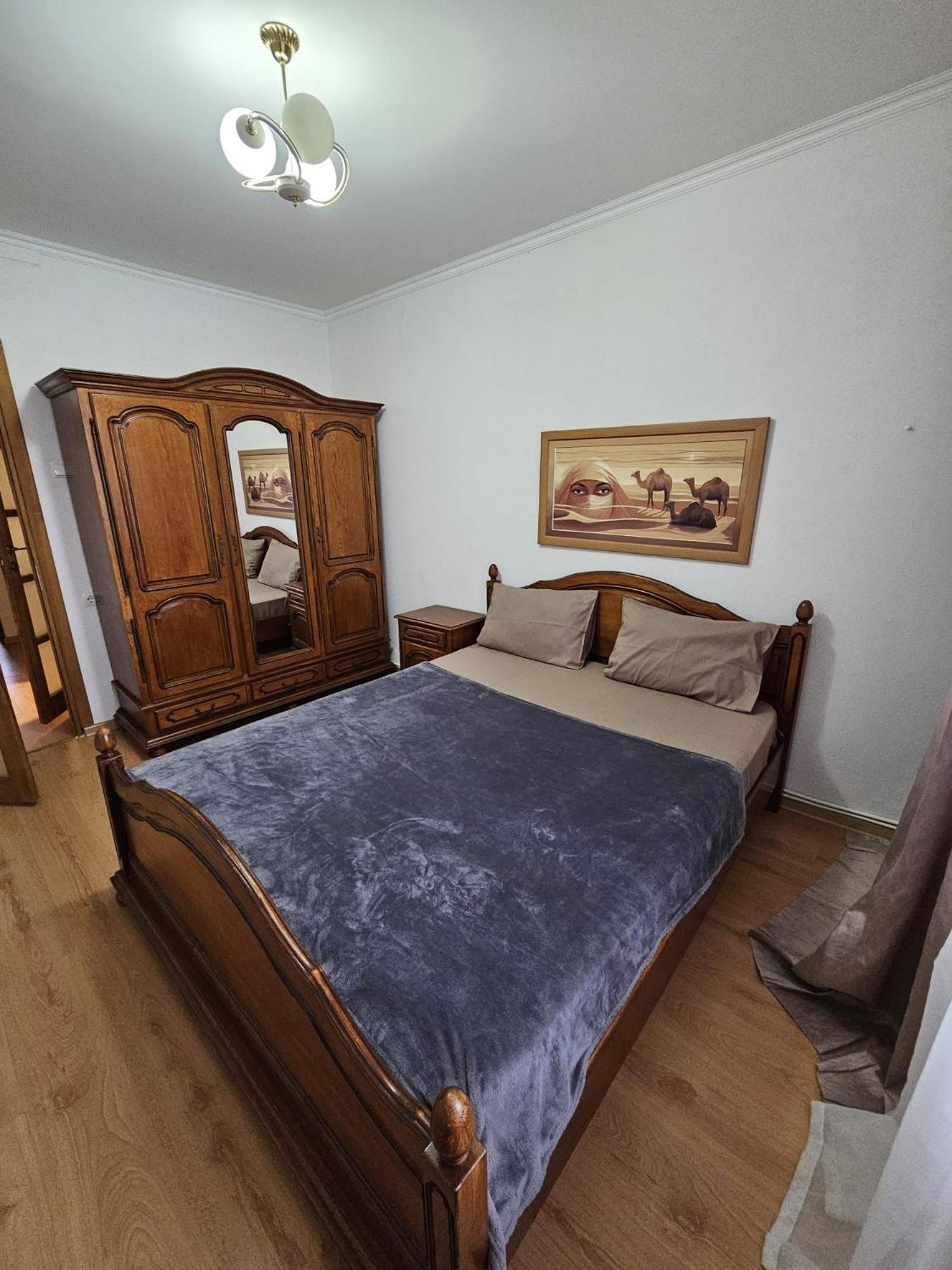 Apartament 2 Bedrooms, Botanica Chişinău Extérieur photo